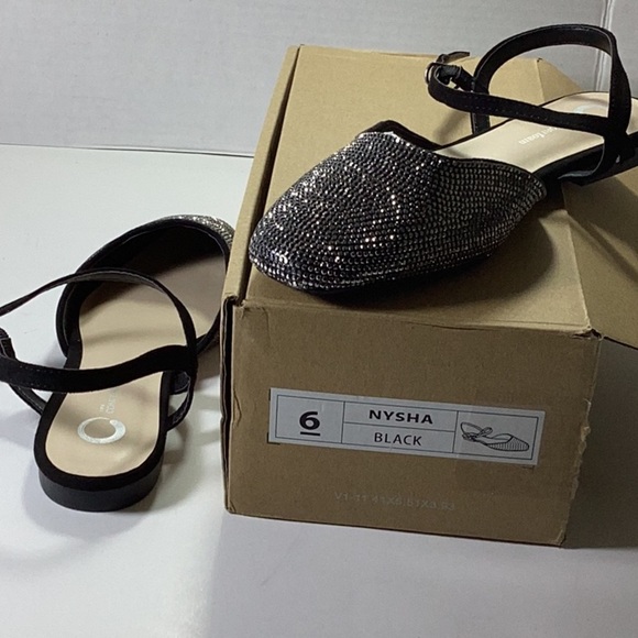 WOMEN'S JOURNEE COLLECTION NYSHA SPECIAL OCCASION FLATS - Picture 11 of 11